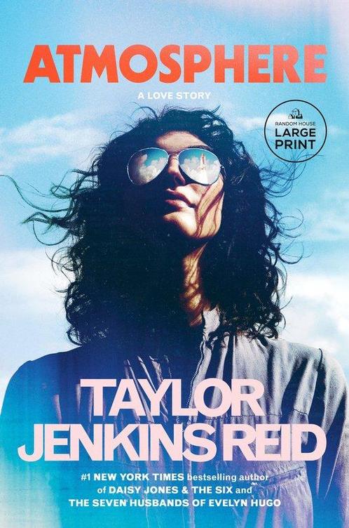 9798217083572 Atmosphere Taylor Jenkins Reid, Boeken, Romans, Nieuw, Verzenden