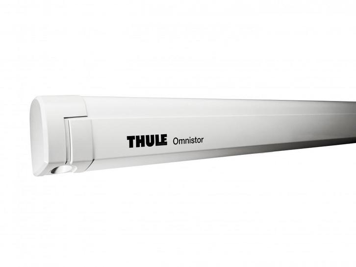 Thule 5200 260 Wit-Sapphire Blue, Caravans en Kamperen, Voortenten en Luifels, Ophalen of Verzenden