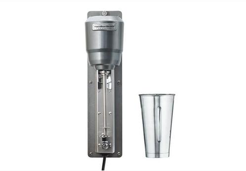 Enkelvoudige spilmixer wandmontage met 1 rvs beker 0,75L..., Zakelijke goederen, Horeca | Keukenapparatuur, Verzenden