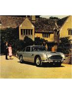1965 ASTON MARTIN DB5 BROCHURE ENGELS, Boeken, Auto's | Folders en Tijdschriften, Nieuw, Author