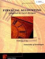 Financial Accounting Custom RUG | 9781473762879, Boeken, Studieboeken en Cursussen, Verzenden, Nieuw