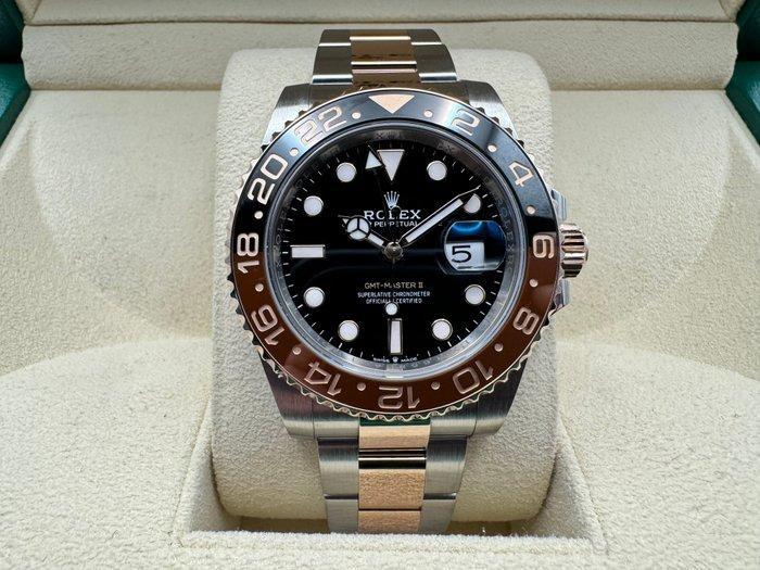 Rolex - GMT-Master II - 126711CHNR - Heren - 2025, Sieraden, Tassen en Uiterlijk, Horloges | Heren