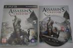Assassins Creed III (PS3), 1 speler, Verzenden, Zo goed als nieuw, Online