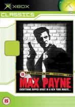 Max Payne (classics) (Xbox), Verzenden, Gebruikt