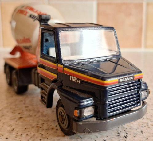 ARPRA-Brasil 1:50 - Model vrachtwagen - SCANIA T112H -, Hobby en Vrije tijd, Modelauto's | 1:5 tot 1:12
