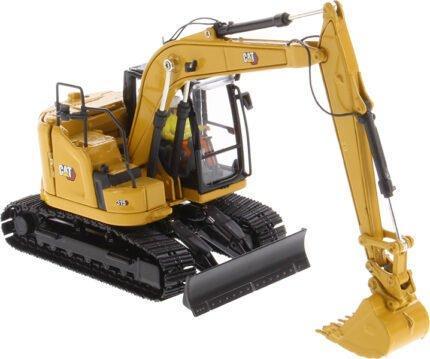 Diecast Masters 1:50 - Modelauto - CAT 308C CR Mini, Hobby en Vrije tijd, Modelauto's | 1:5 tot 1:12