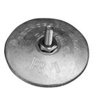 R1 Mag Roer Anode 1 7/8", Magnesium, Ophalen of Verzenden, Nieuw, Motor en Techniek, Zeilboot of Motorboot