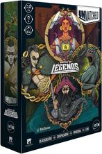 Unmatched - Battle of Legends Volume 3 (Engelse versie) |, Hobby en Vrije tijd, Gezelschapsspellen | Bordspellen, Verzenden, Nieuw
