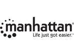 Manhattan 207973 - AV-zender & ontvanger - 4096 x 2160, Huis en Inrichting, Verzenden, Zo goed als nieuw