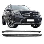 Treeplanken voor mercedes gls x166, Nieuw
