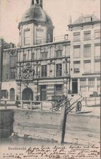 DORDRECHT - Groothoofdpoort, Verzamelen, Verzenden, Gelopen