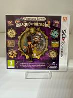 Professor Layton et le Masque des Miracles, Verzenden, Nieuw