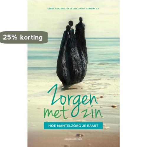 Zorgen met zin 9789023927679 Gerrie Ham, Boeken, Politiek en Maatschappij, Gelezen, Verzenden