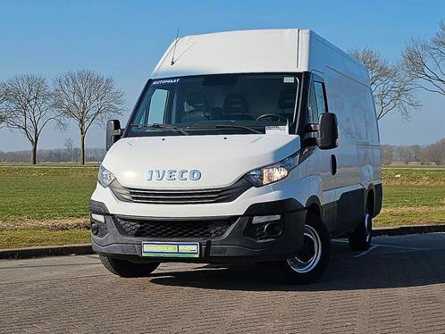 Iveco Daily 35 S 14, Auto's, Bestelauto's, Lease, Automaat, Financial lease, Wit, Iveco, Diesel, ABS, Airconditioning, Elektrische ramen