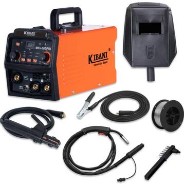 Kibani Lasapparaat MIG300PRO (Diverse artikelen, Merken) beschikbaar voor biedingen