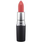 MAC Cosmetics Powder Kiss Sheer Outrage Lipstick - 3g, Ophalen of Verzenden, Nieuw, Lippen, Make-up