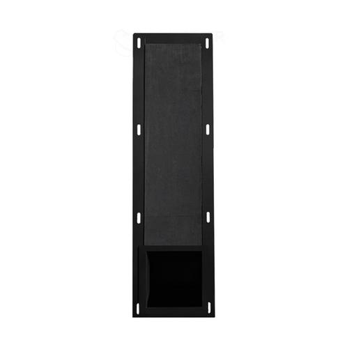 Sani Royal Inbouw Toilet Reserve Rolhouder RVS Mat, Doe-het-zelf en Verbouw, Sanitair