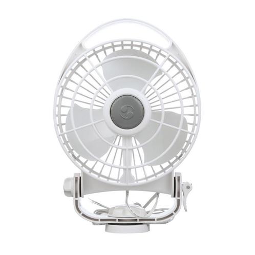 Caframo Bora ventilator - wit - 12V, Watersport en Boten, Bootonderdelen, Ophalen of Verzenden