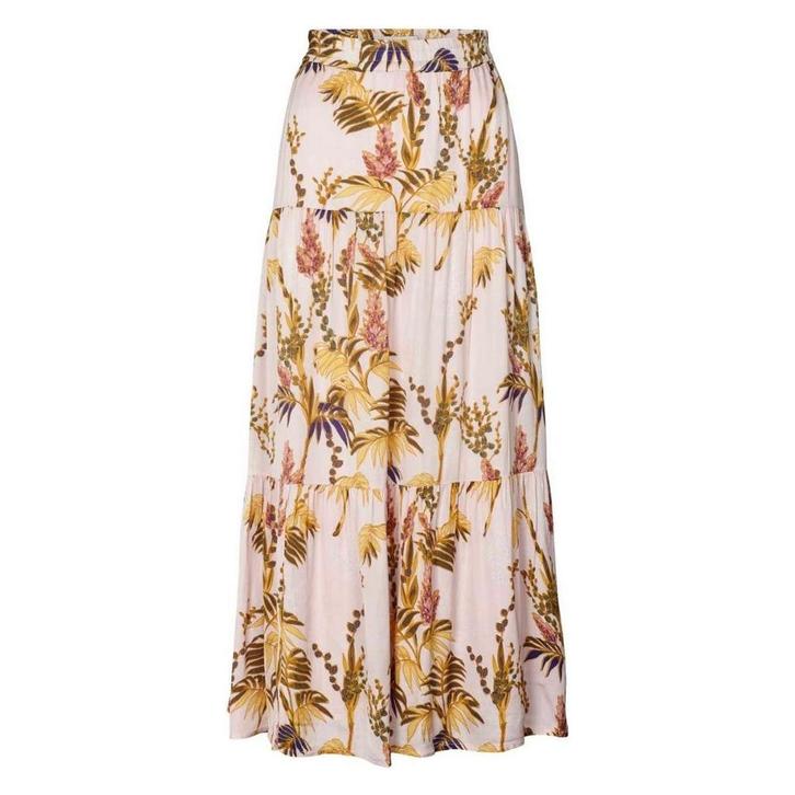 Lollys Laundry • roze maxi rok • XS, Kleding | Dames, Rokken, Roze, Nieuw, Maat 34 (XS) of kleiner, Verzenden