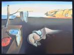 Salvador Dalí (after) - PERSISTENCE OF MEMORY -