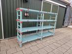 Koelcel / Vriescel stelling 220 x 50,5 x 145,5 cm, Nieuw in verpakking, Koelen en Vriezen