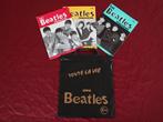 3 only issues of Les Beatles Magazine - With extremely, Nieuw in verpakking