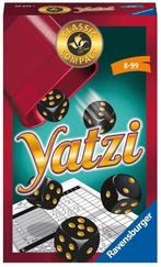 Yatzi Pocketspel | Ravensburger - Dobbelspellen, Hobby en Vrije tijd, Gezelschapsspellen | Bordspellen, Verzenden, Nieuw
