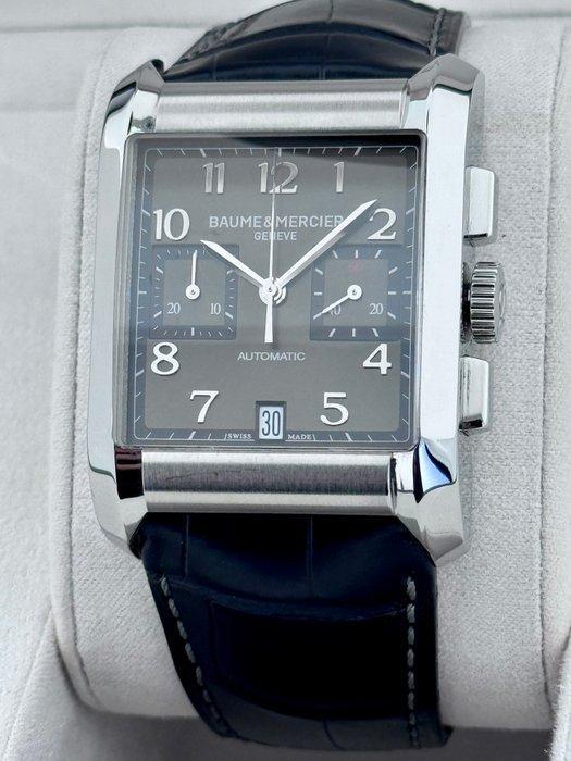 Baume & Mercier - Hampton XL Automatic Chronograph - 65698 -, Sieraden, Tassen en Uiterlijk, Horloges | Heren