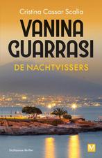 9789460686610 Vanina Guarrasi serie 2 - De nachtvissers, Verzenden, Nieuw, Cristina Cassar Scalia