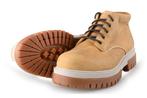 Timberland Veterschoenen in maat 42 Bruin | 10% extra, Kleding | Heren, Schoenen, Bruin, Verzenden, Timberland, Zo goed als nieuw