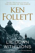 9781509862375 Lie Down With Lions Ken Follett, Nieuw, Ken Follett, Verzenden