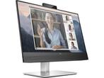 24 HP E24mv G4 FHD/DP/HDMI/VGA/Webcam/IPS (Monitoren), Computers en Software, Monitoren, Ophalen of Verzenden, Nieuw