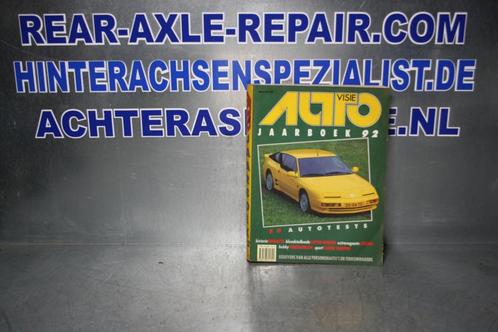Autovisie jaarboek 1992. ( Folders, Autoboeken , Overig), Boeken, Auto's | Folders en Tijdschriften, Nieuw, Verzenden