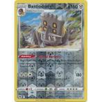 Bastiodon 110/189 Reverse Holo Astral Radiance, Hobby en Vrije tijd, Verzamelkaartspellen | Pokémon, Nieuw, Foil, Ophalen of Verzenden