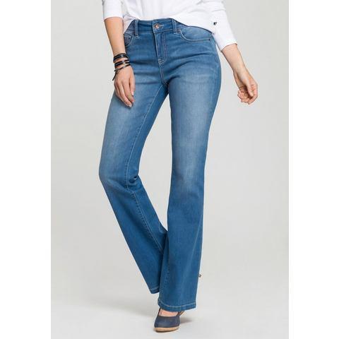 H.I.S Bootcut jeans High waist hoge taille, bootcut,, Kleding | Dames, Spijkerbroeken en Jeans, Nieuw, Verzenden