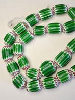 Perle rosetta groene chevron - Italië (Zonder minimumprijs)