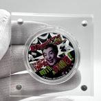 Niue. 2 Dollars 2020 – The Joker (Coin #4) – 1 oz Silver