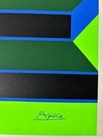 Jürgen Reipka (1936-20213) - Konkrete Komposition