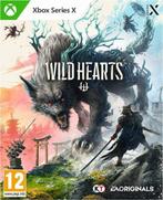Wild Hearts Xbox Series Garantie & morgen in huis!, Ophalen of Verzenden, Zo goed als nieuw