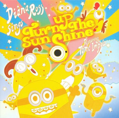 Diana Ross, Tame Impala – Turn Up The Sunshine 60243571..., Cd's en Dvd's, Vinyl Singles, Verzenden