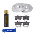Voordeelset Remschijven + Remblokken LANCIA PHEDRA 3.0 V6 ac, Verzenden, Nieuw