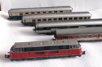 Märklin H0 - 3021 , 4091 , 4092 , 4093 , 4094 - Modeltrein, Nieuw