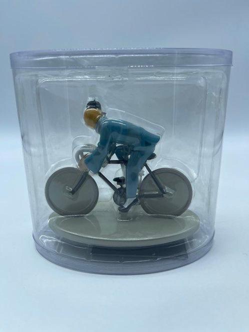 Tintinimaginatio - Hars figuur - Tintin - en Bicicleta- Ref:, Boeken, Strips | Comics