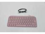 Logitech MX KEYS Mini - Draadloos Bluetooth Toetsenbord -, Computers en Software, Toetsenborden, Verzenden, Zo goed als nieuw
