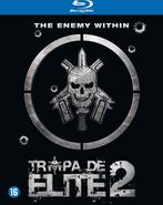 Tropa de elite 2 (blu-ray tweedehands film), Ophalen of Verzenden, Zo goed als nieuw