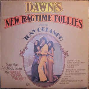 LP gebruikt - Dawn - Dawns New Ragtime Follies, Cd's en Dvd's, Vinyl | Jazz en Blues, Zo goed als nieuw, Verzenden