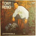 Tony Reno - Lentekriebels - Single, Cd's en Dvd's, Pop, Gebruikt, 7 inch, Single