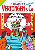 De vloek van de Japanse vaas / Vertongen & Co / 8, Boeken, Gelezen, Swerts en Vanas, Hec Leemans, Verzenden