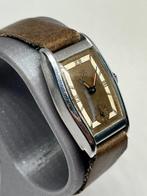 Junghans - ArtDeco Tank J97 - Roman numerals - Zonder, Nieuw