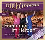 Die Flippers - Fur Immer Im Herzen - Das Abschiedskonzert -, Ophalen of Verzenden, Nieuw in verpakking